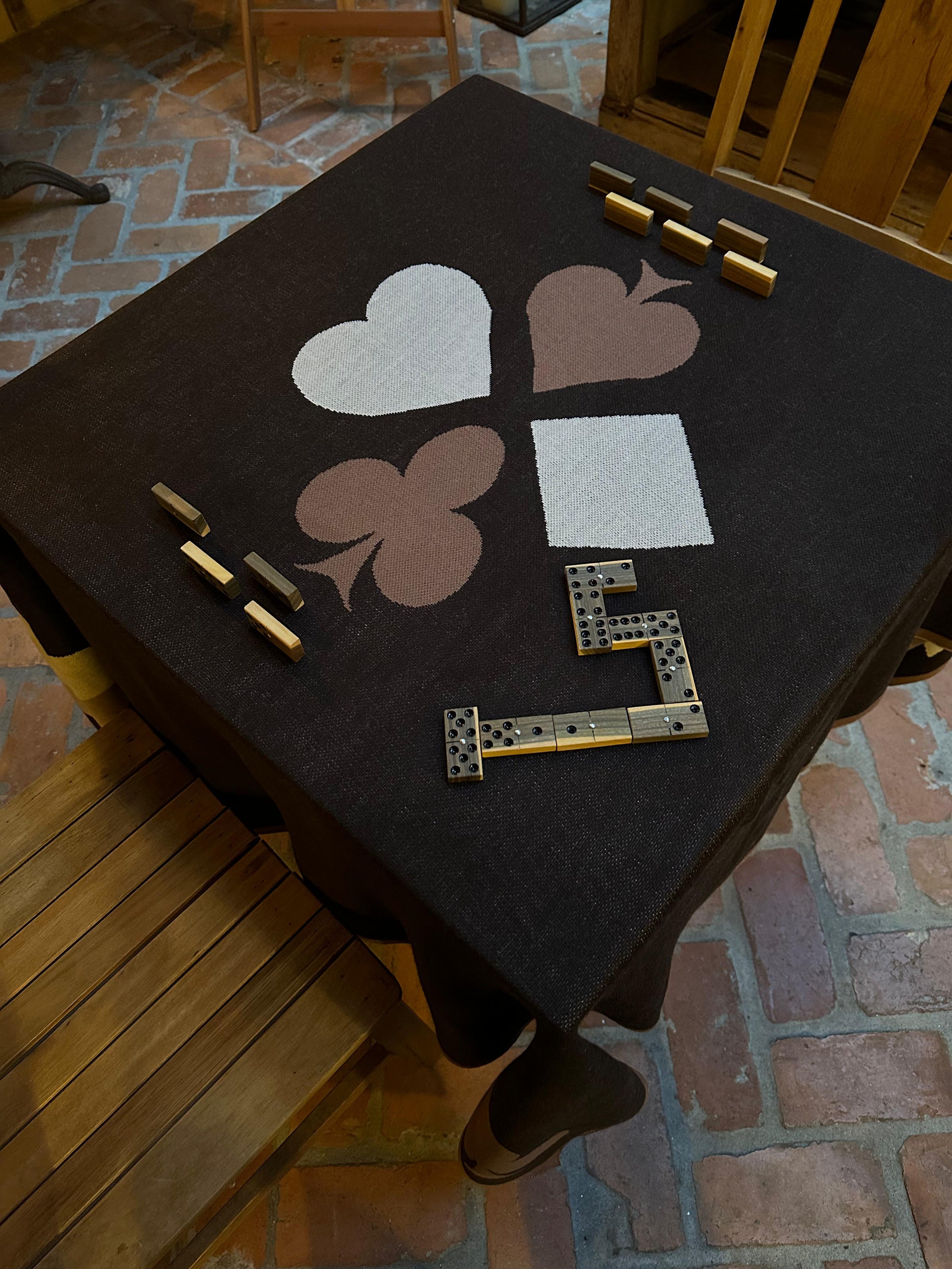 Toalha de Jogos Gift Cacau