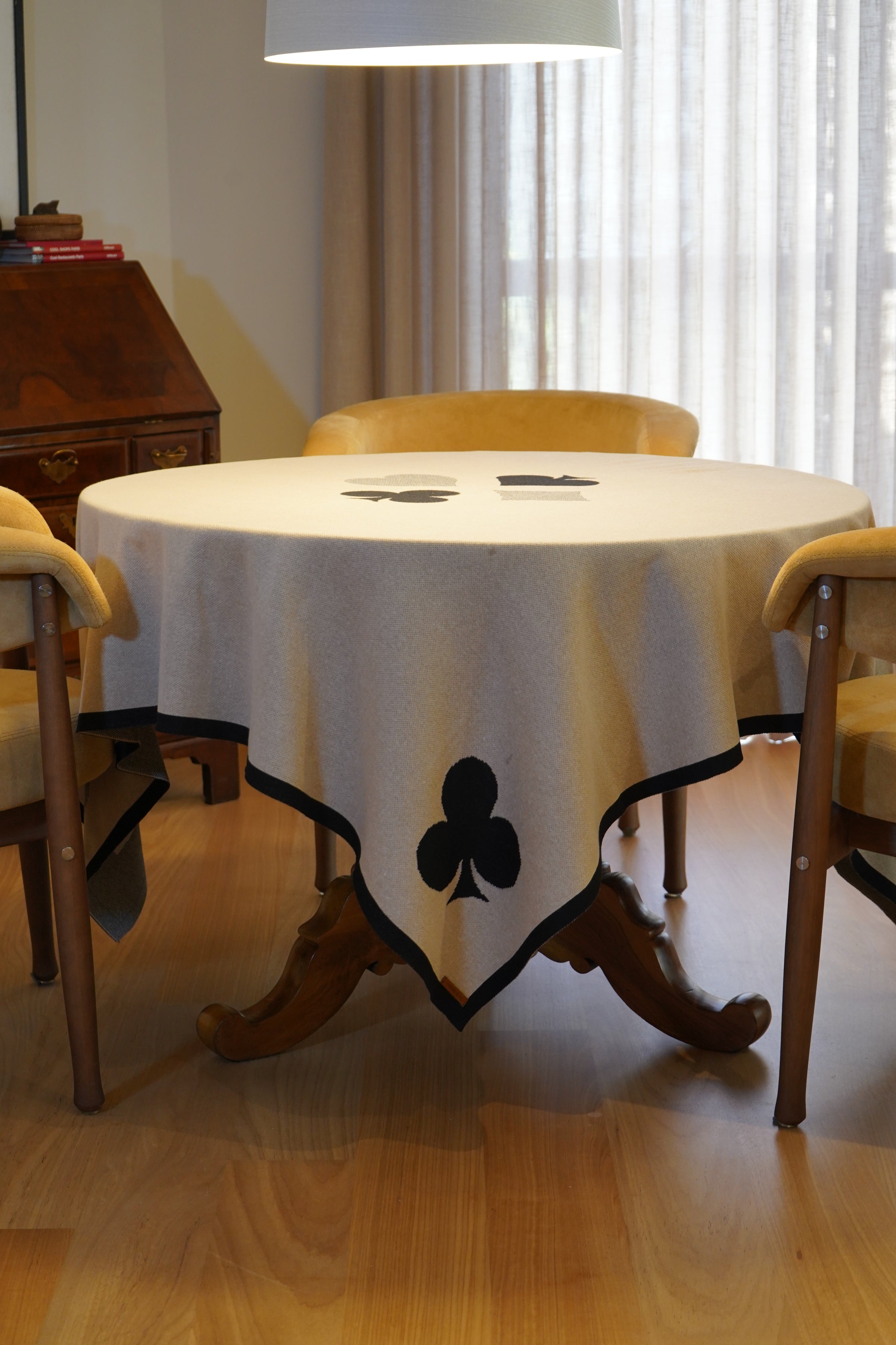 Toalha de Jogos Trust Sisal