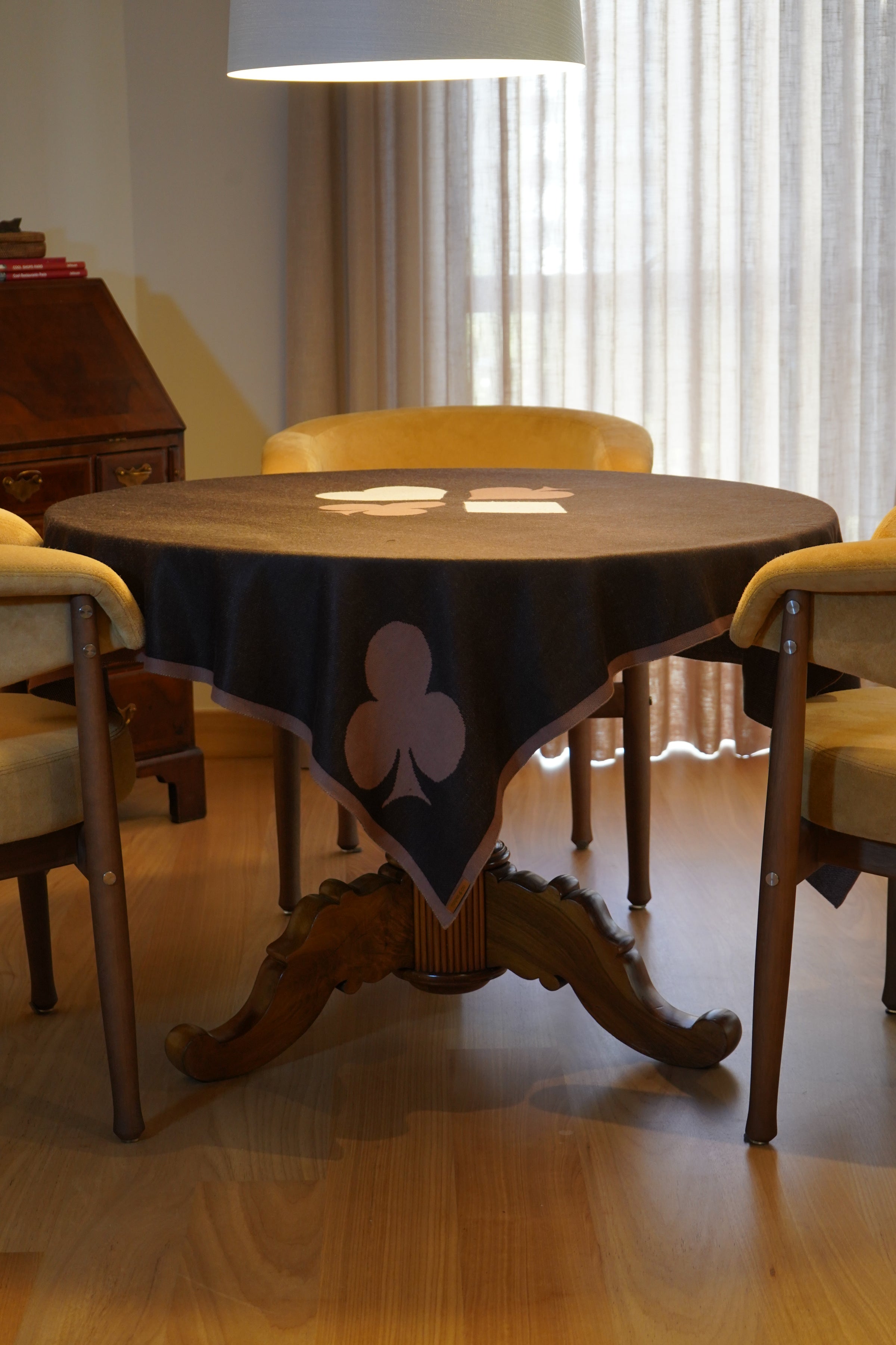 Toalha de Jogos Gift Cacau