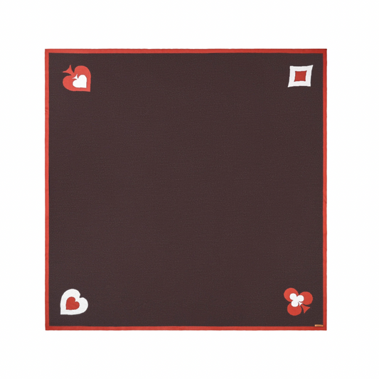 Toalha de Jogos Naipes Duplos