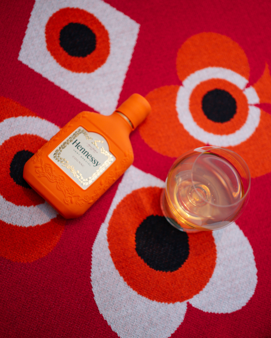 Toalha de Jogos Fun Pink com Laranja