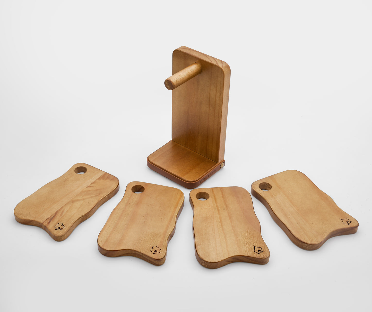 Suporte Mini Tábuas