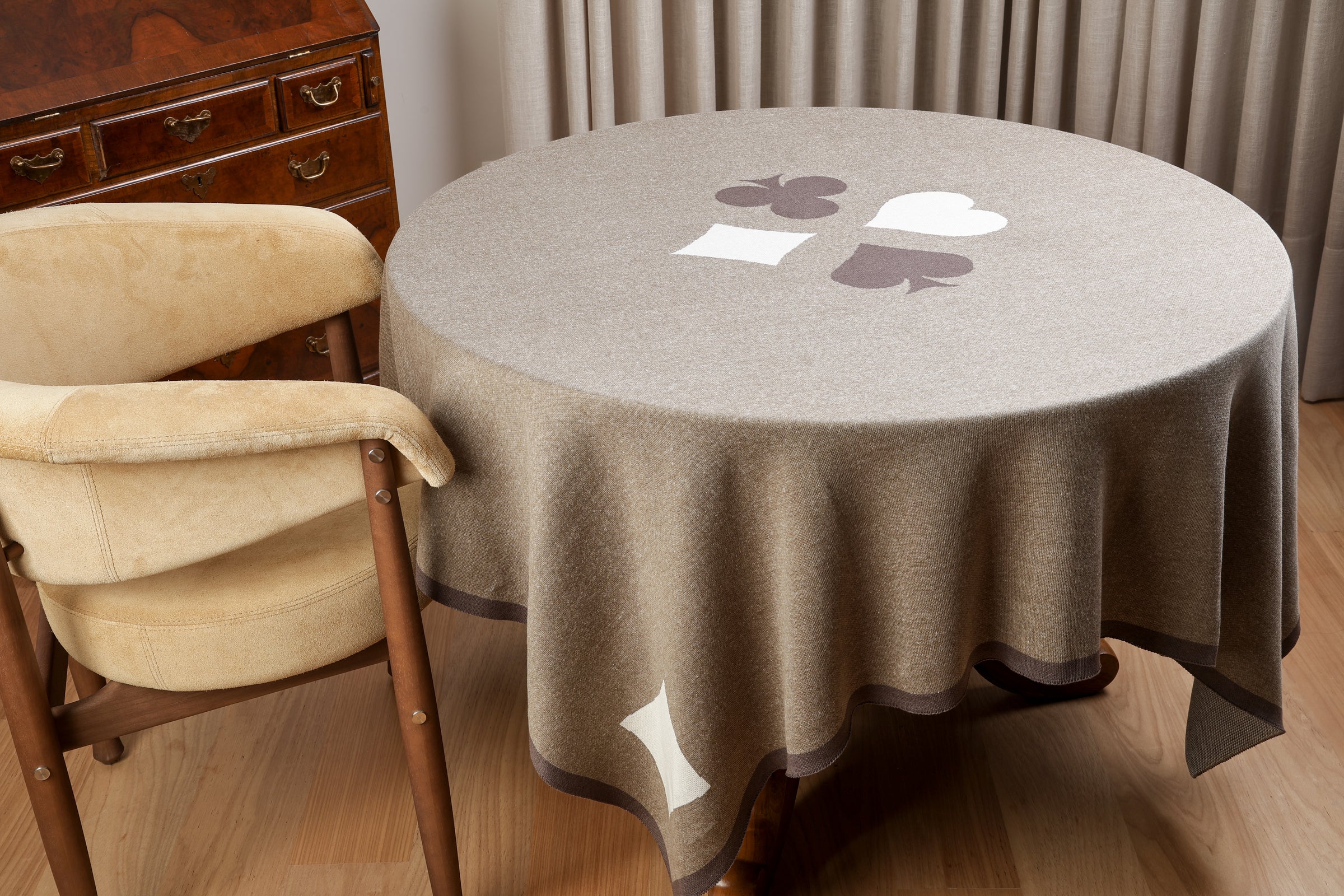 Toalha de Jogos Gift Fendi