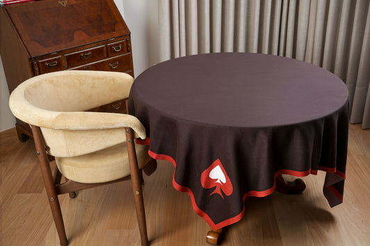 Toalha de Jogos Naipes Duplos