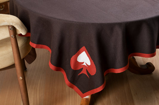 Toalha de Jogos Naipes Duplos