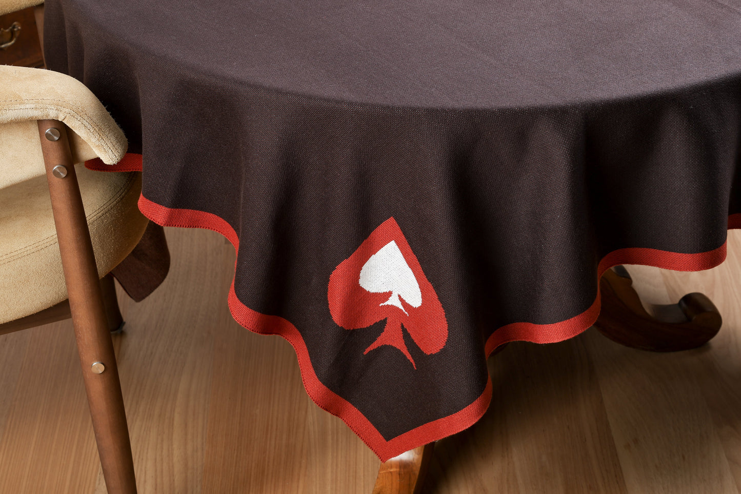 Toalha de Jogos Naipes Duplos