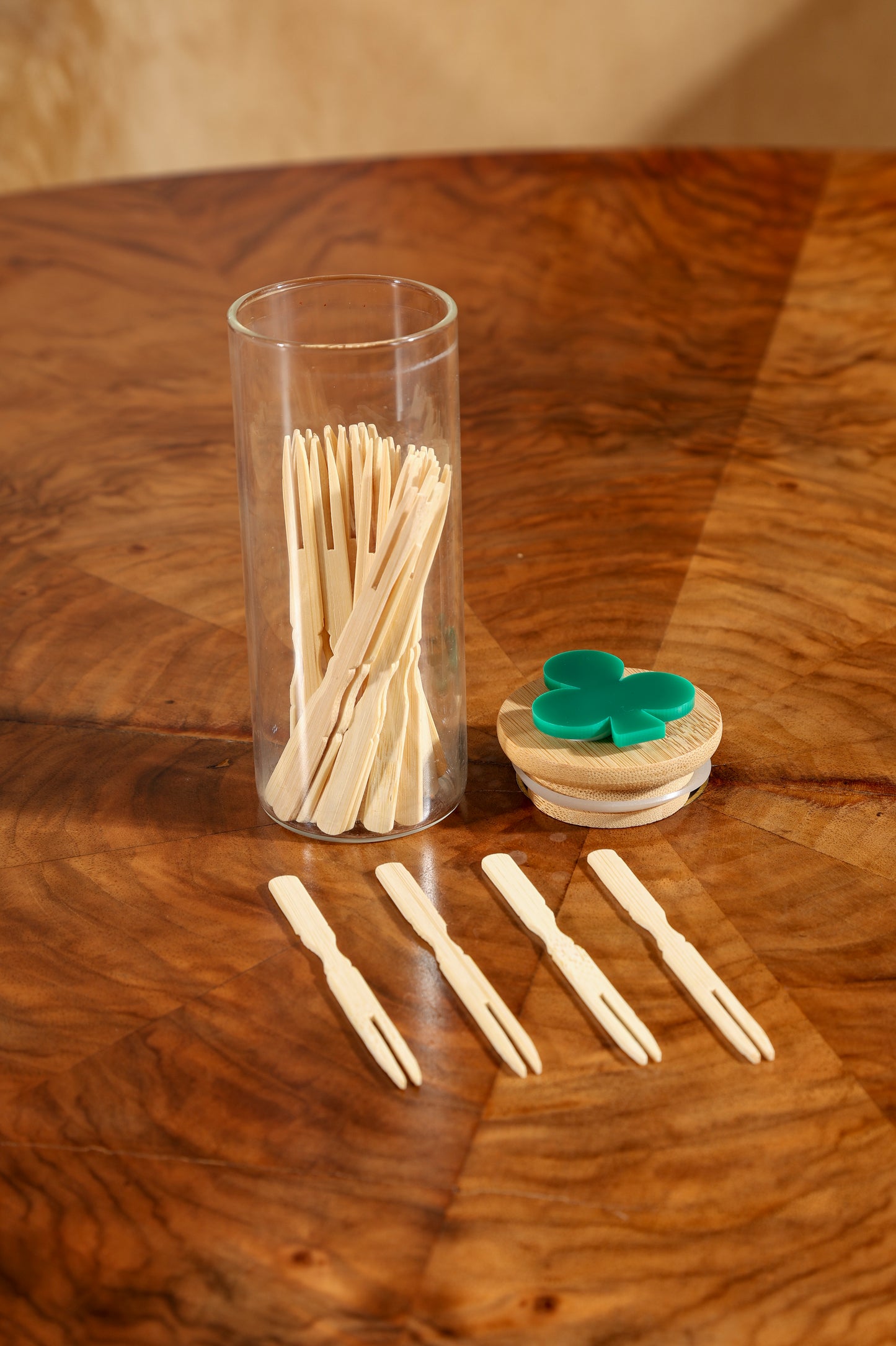 Kit com Palitinhos Para Apetitivos Copa