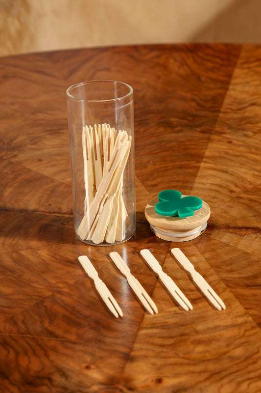 Kit com Palitinhos Para Apetitivos Copa