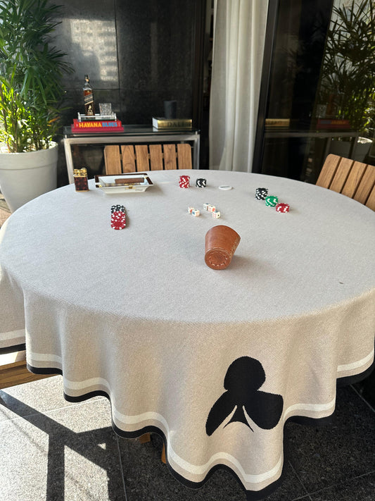 Toalha de Jogos Joy Sisal