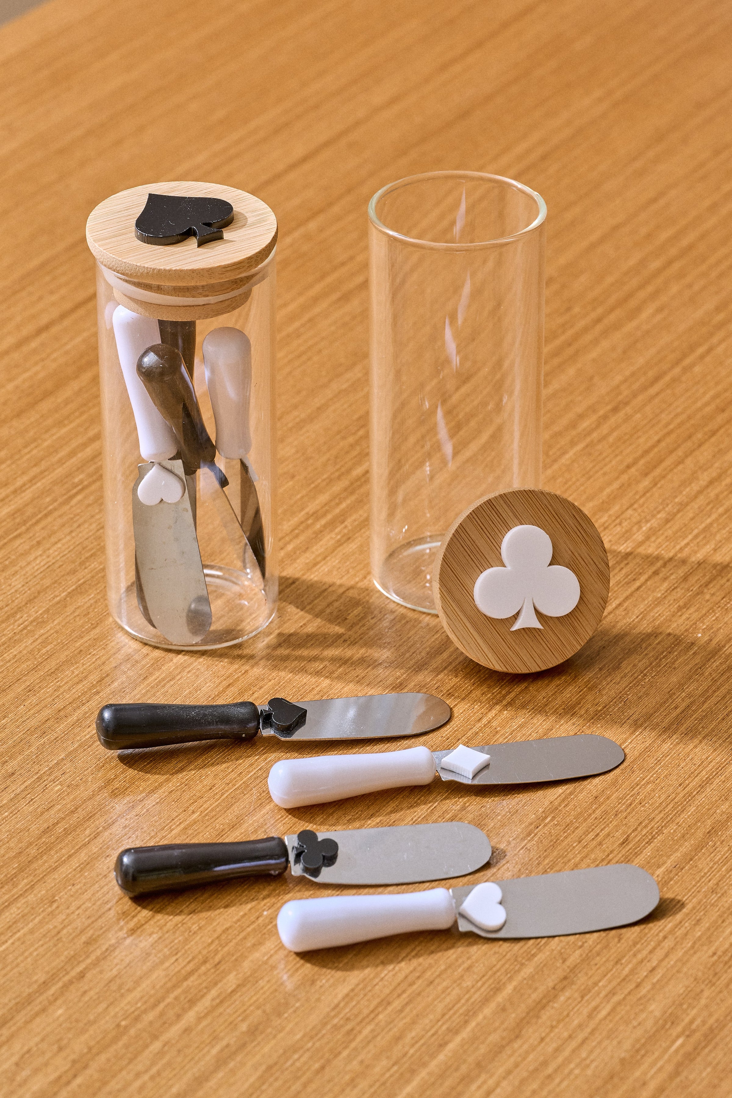 Kit Espatulas Para Patê