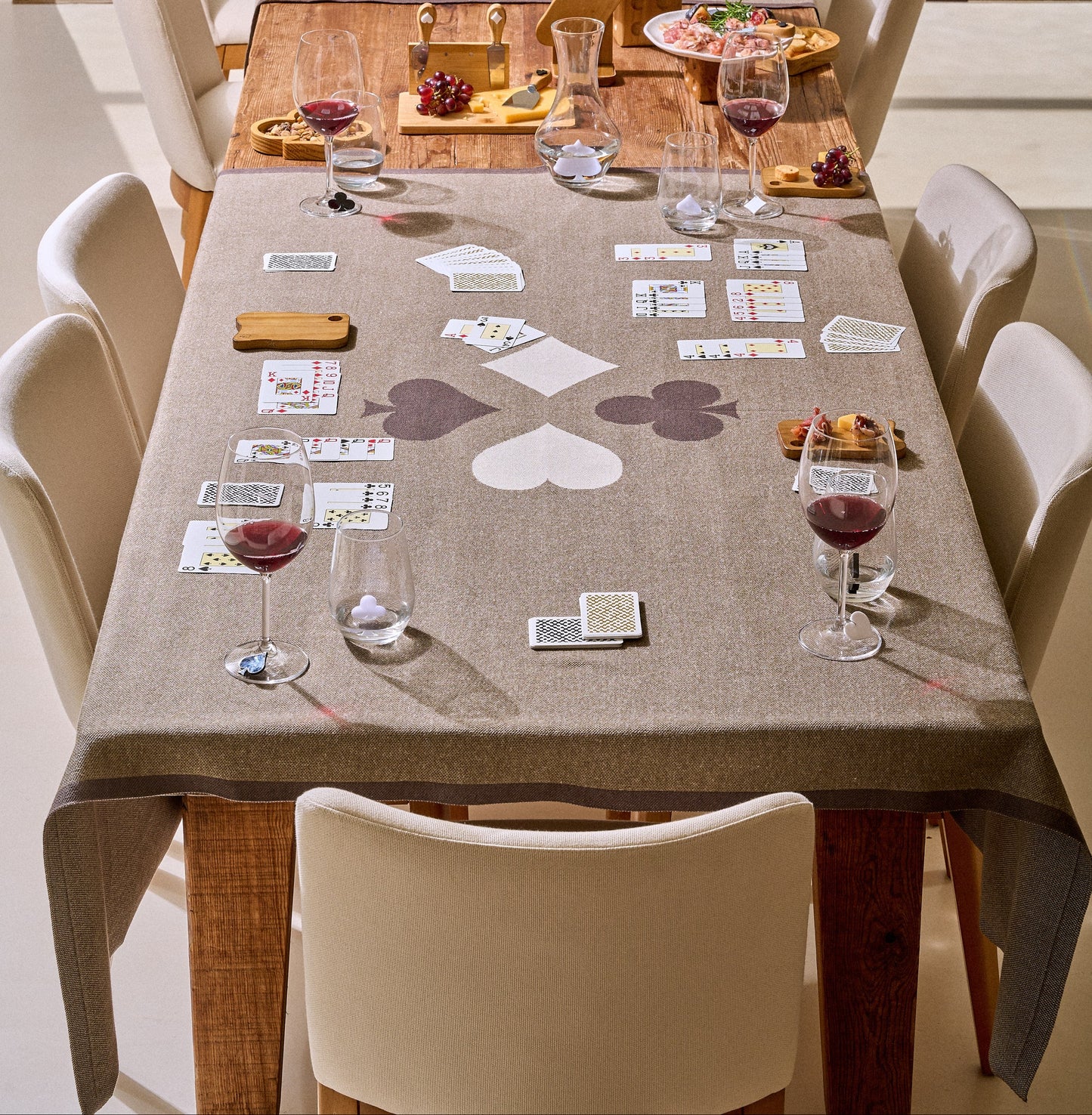 Toalha de Jogos Gift Fendi