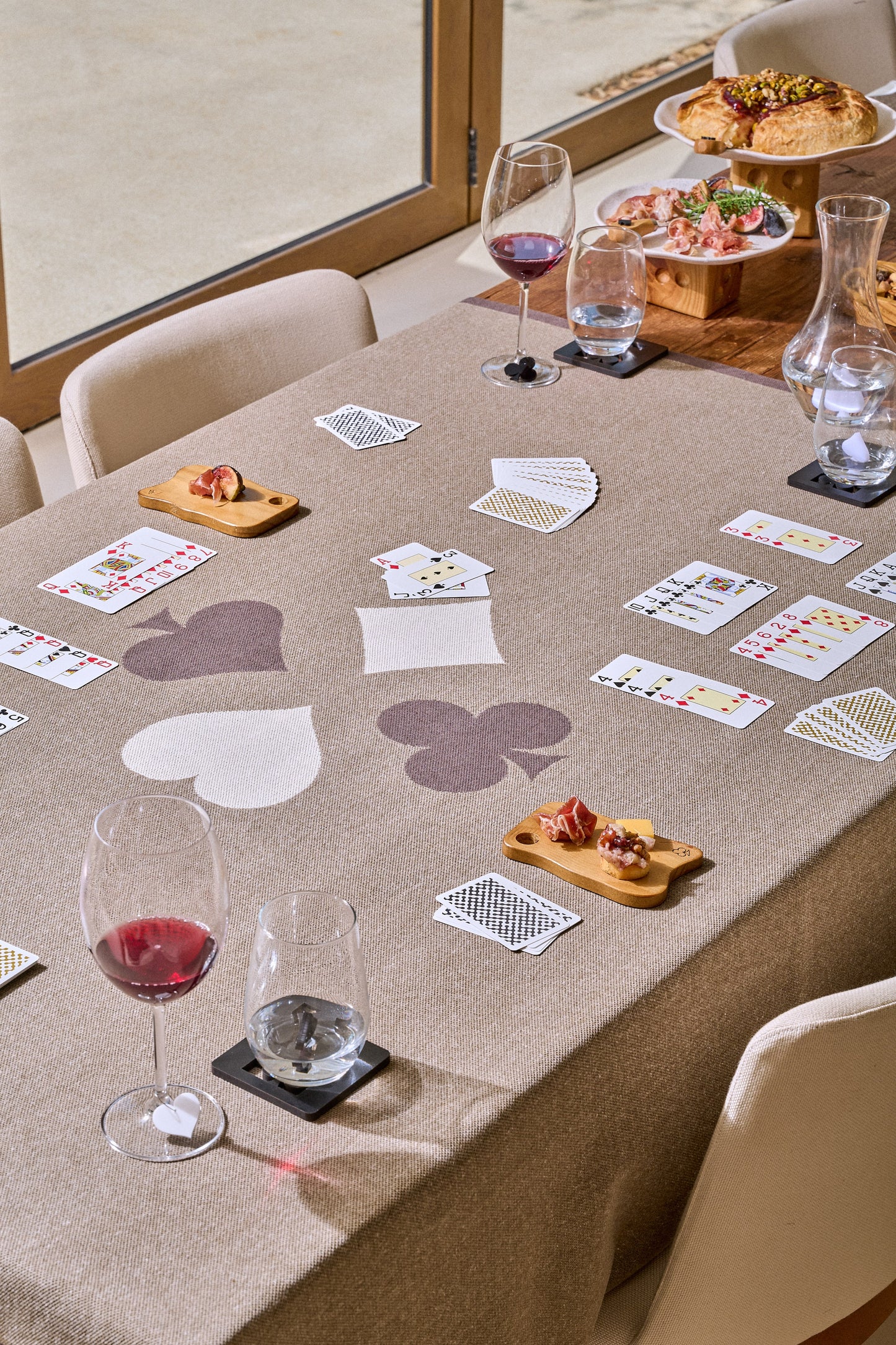 Toalha de Jogos Trust Fendi