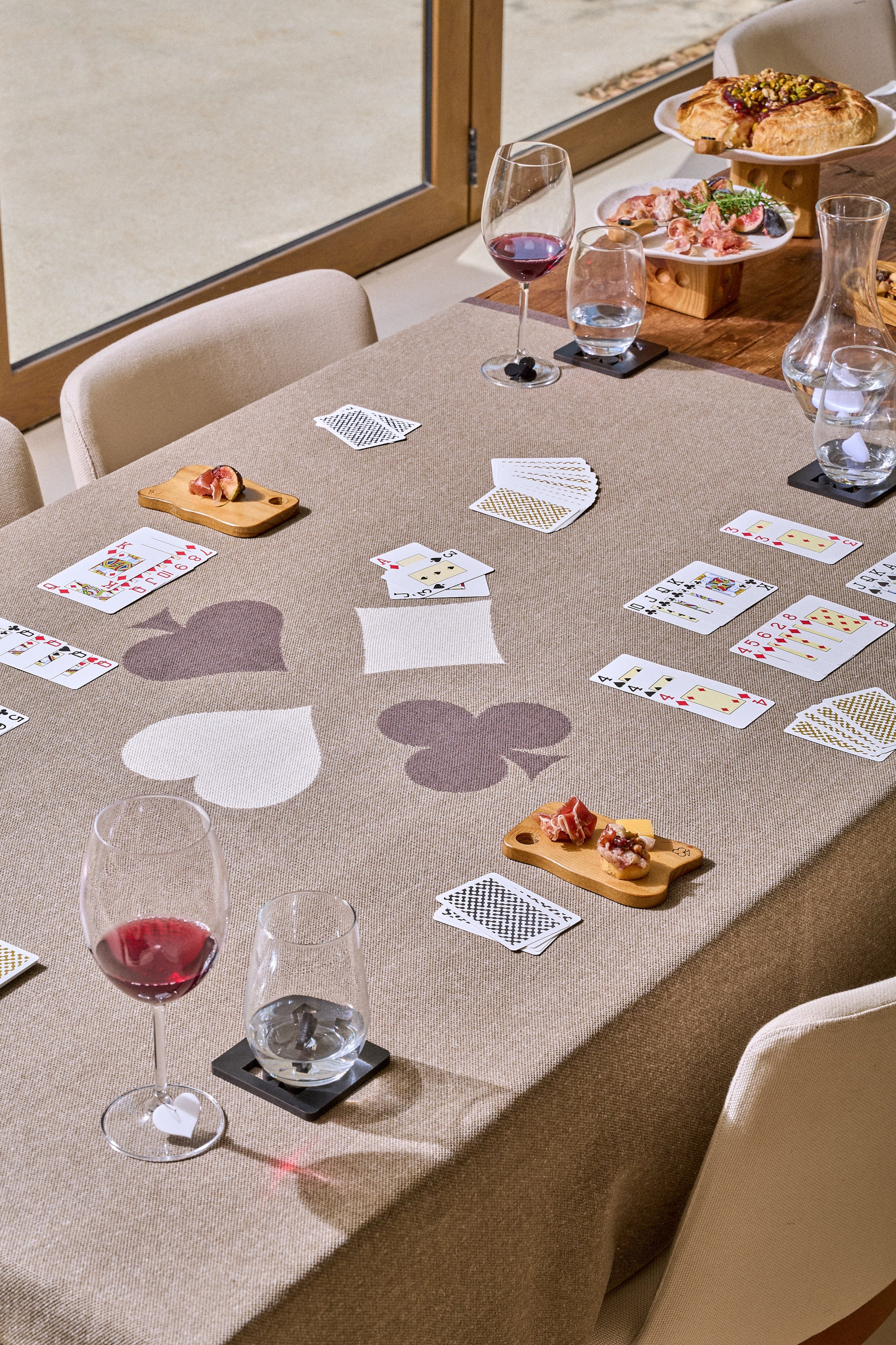 Toalha de Jogos Trust Fendi