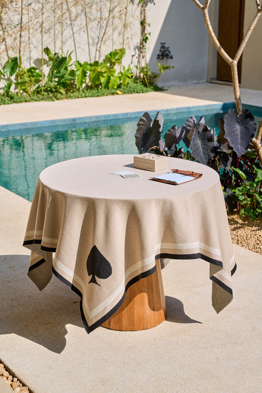 Toalha de Jogos Joy Sisal