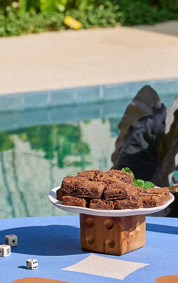 Suporte Aperitivo Dado P