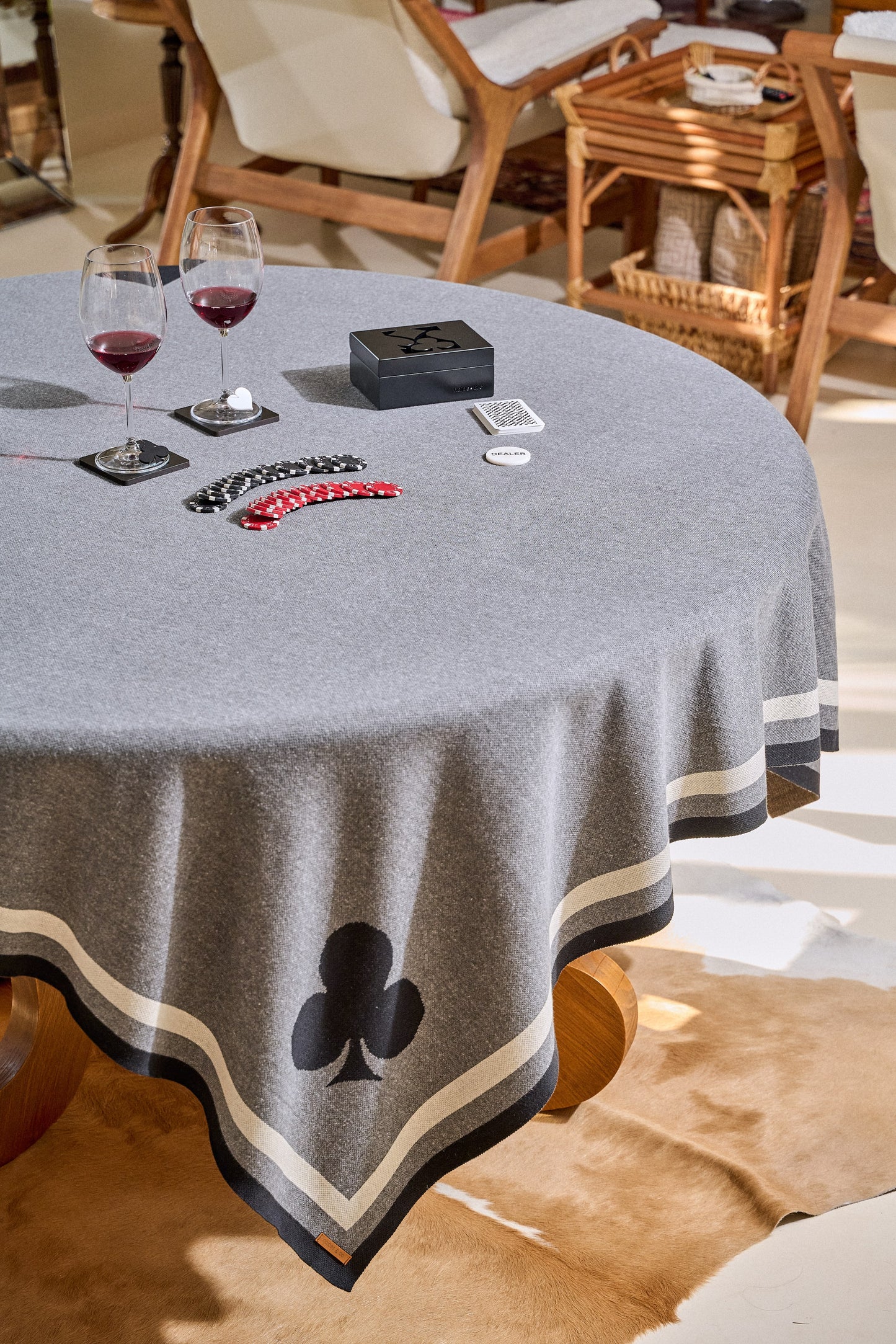 Toalha de Jogos Joy Mescla