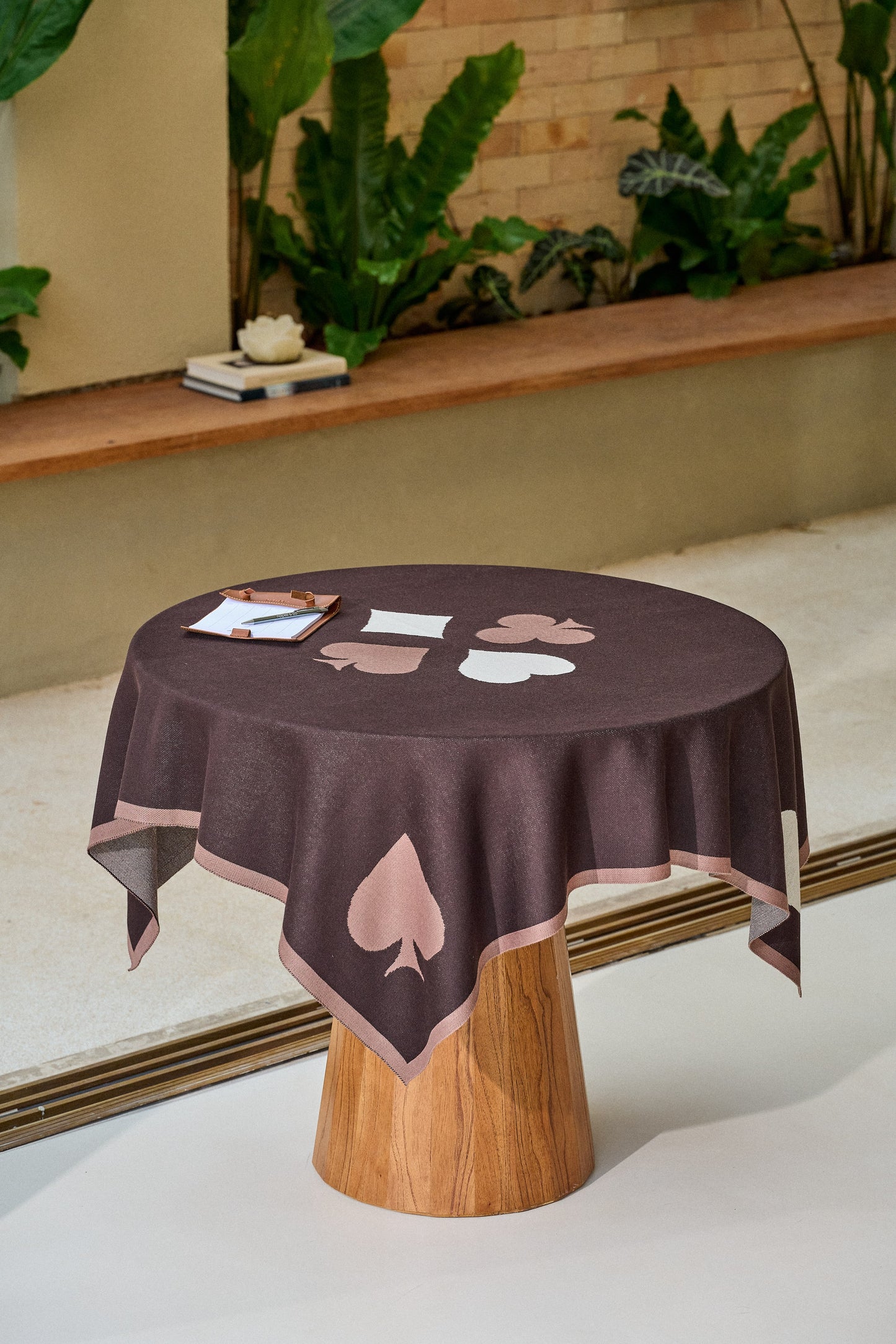 Toalha de Jogos Gift Cacau