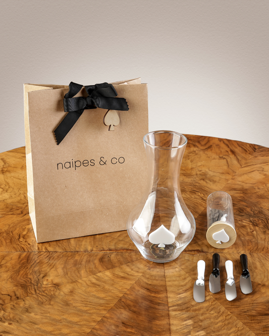 Kit Natal: Jarra + Espátulas de Patê