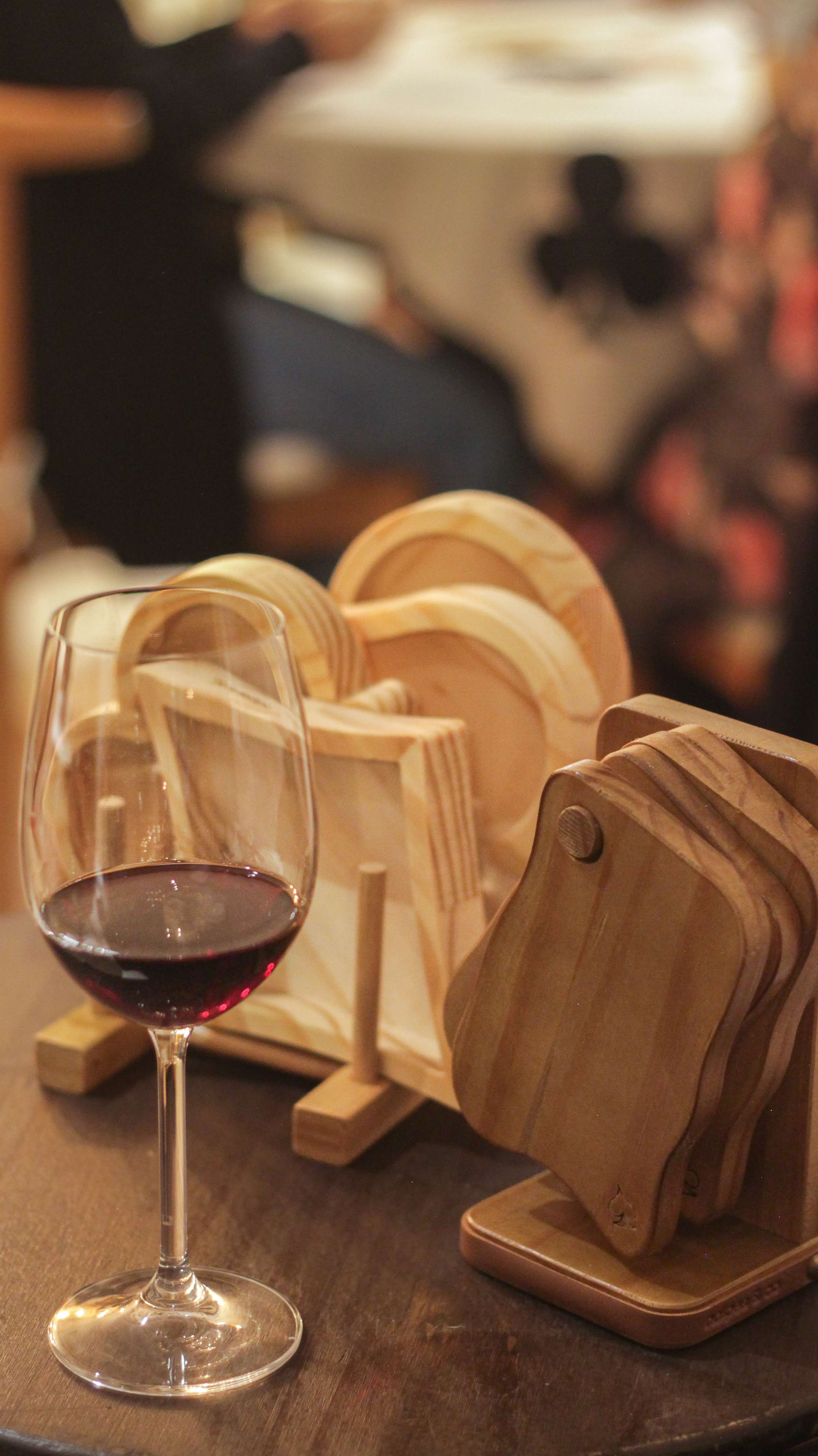 Suporte Mini Tábuas