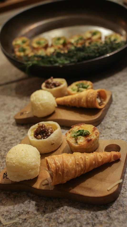 Suporte Mini Tábuas