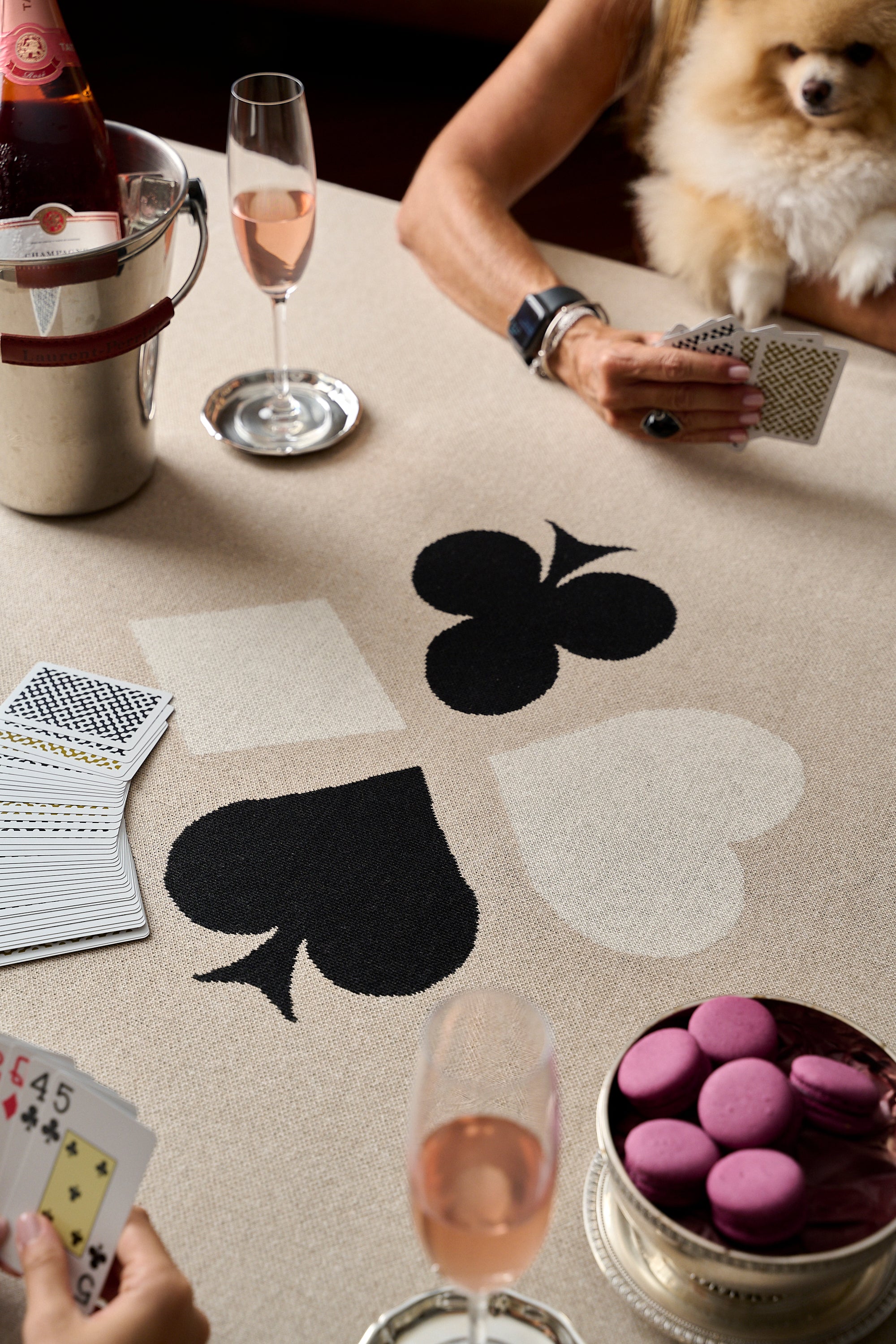 Toalha de Jogos Trust Sisal