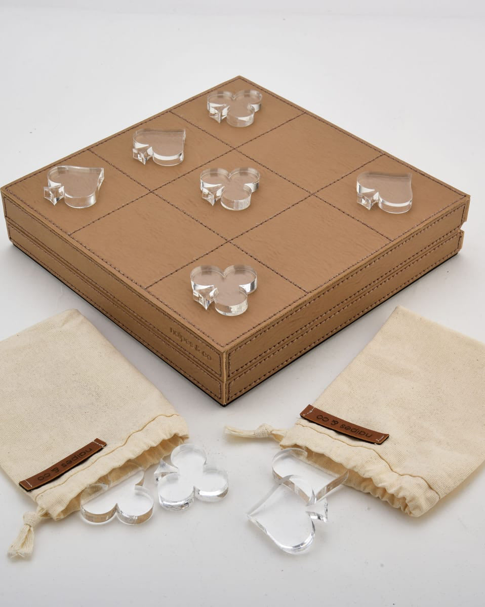 Jogo da Velha Tabaco