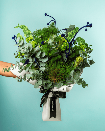 Kit Flores + Marca Taças + Bloco de Pontuação