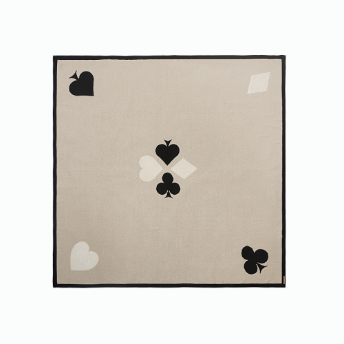 Toalha de Jogos Trust Sisal - Edição Torneio