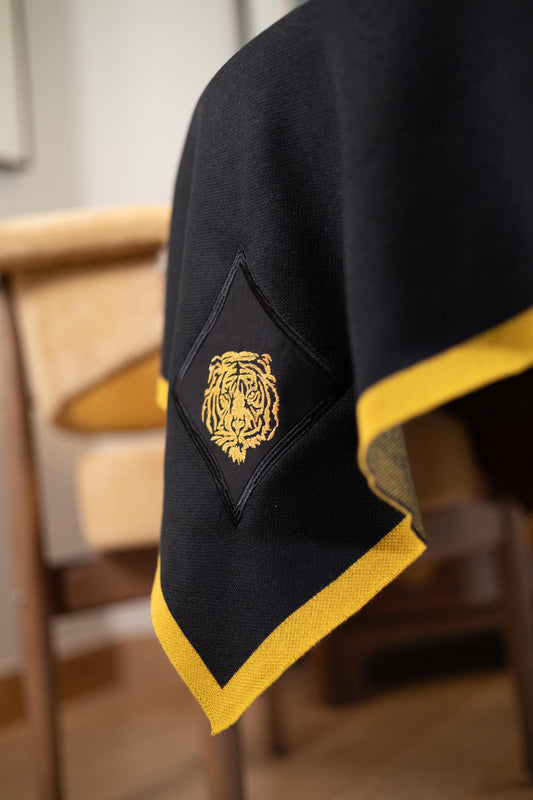 Toalha de Jogos Decor Tigre