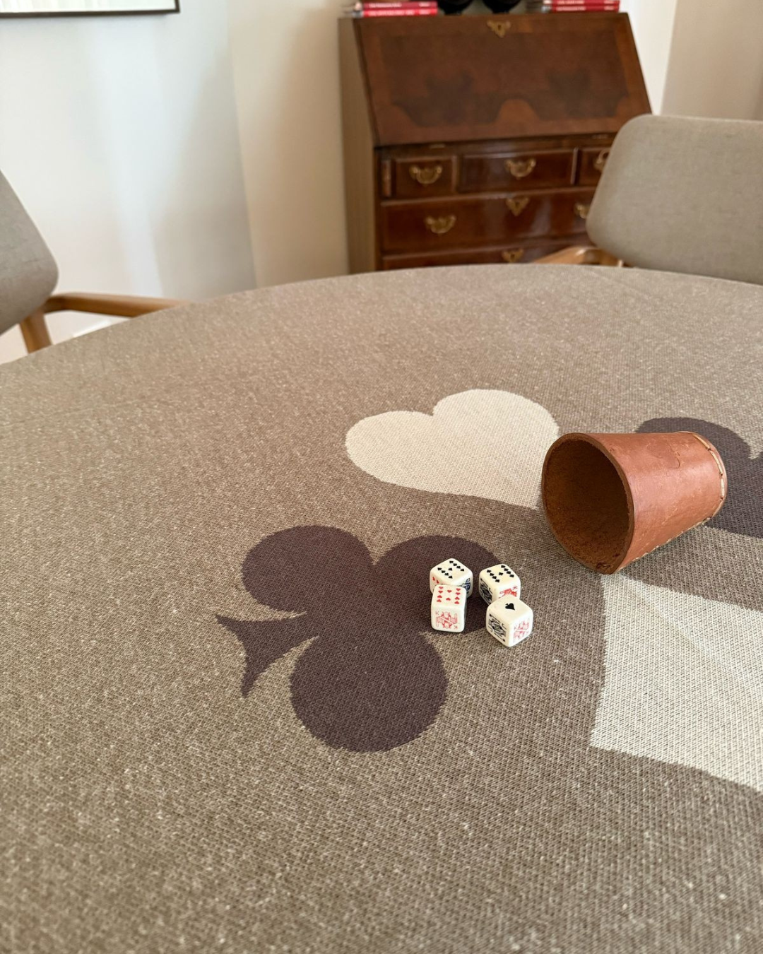 Toalha de Jogos Gift Fendi