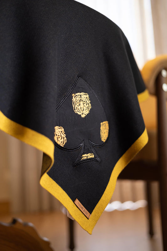 Toalha de Jogos Decor Tigre