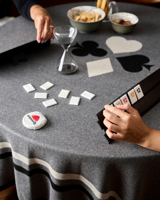 Toalha de Jogos Brave Mescla