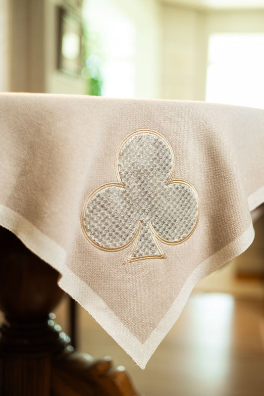 Toalha de Jogos Decor Escamas