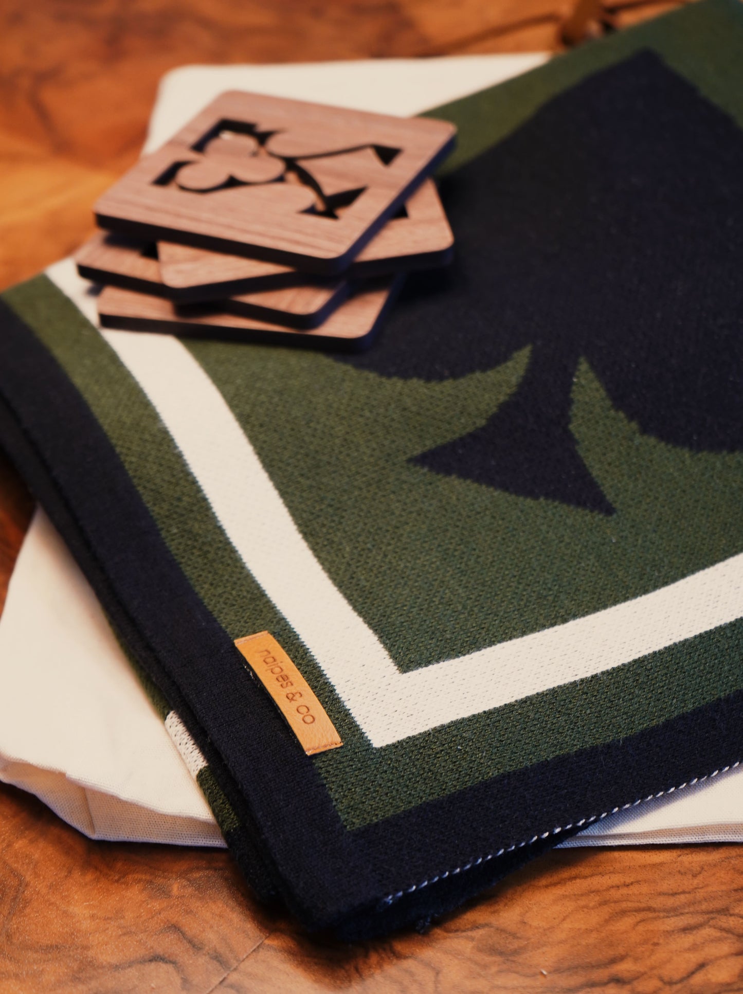 Kit Jogada de Mestre - Verde Militar