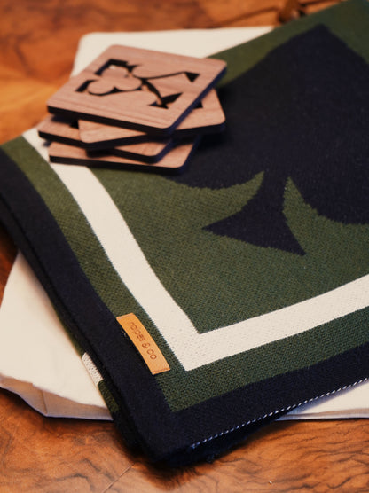Kit Jogada de Mestre - Verde Militar