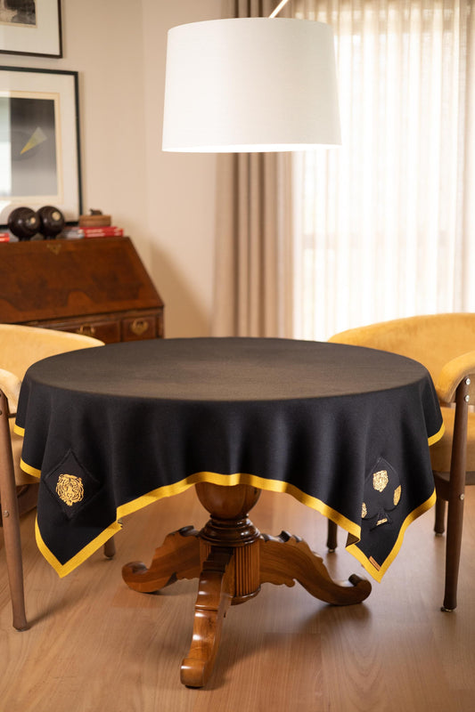 Toalha de Jogos Decor Tigre