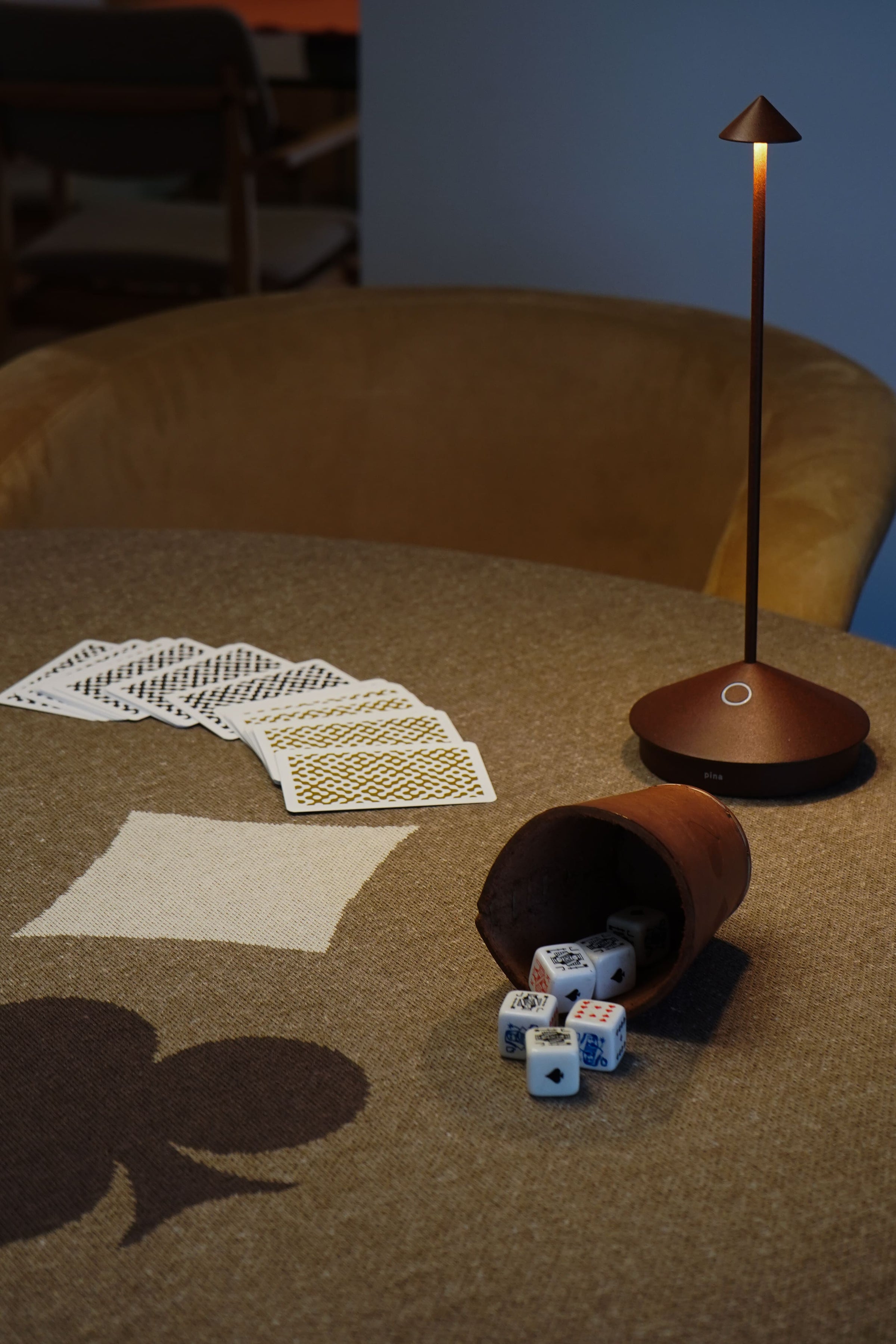 Toalha de Jogos Gift Fendi