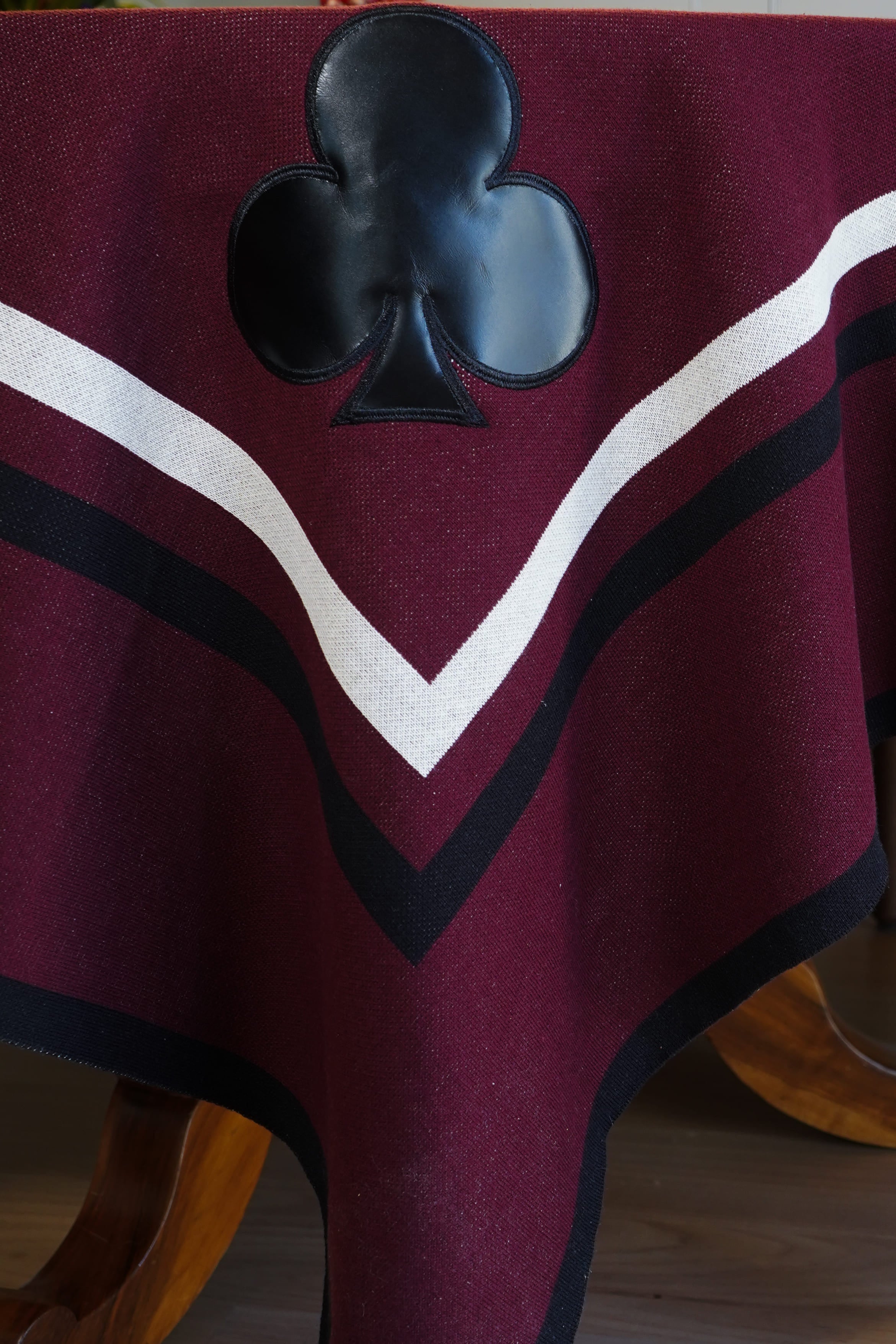 Toalha de Jogos Match Bordô